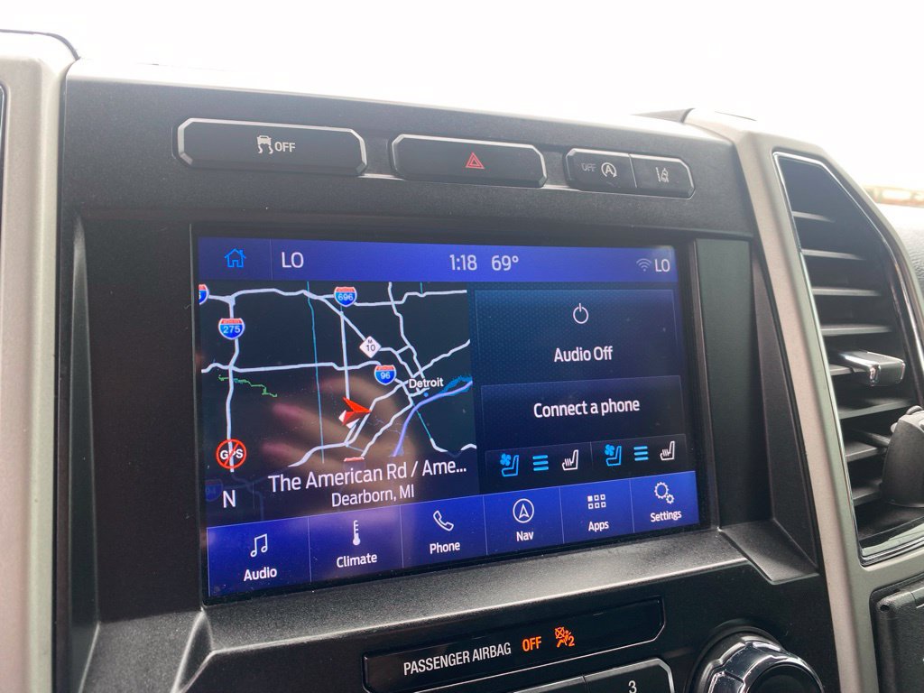 Certified 2020 Ford F150 Lariat RWD image 25