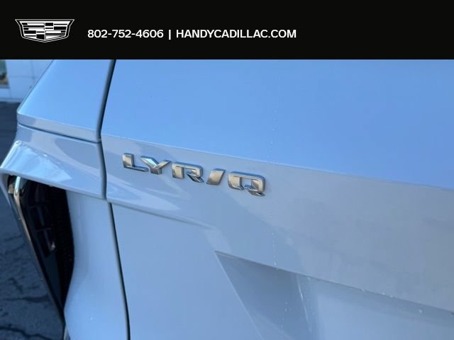 New 2026 Cadillac Lyriq Luxury w/ LPO, Floor Liner Package AWD/4WD image 5