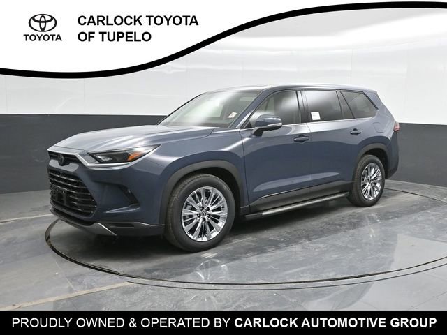 Used 2025 Toyota Grand Highlander AWD