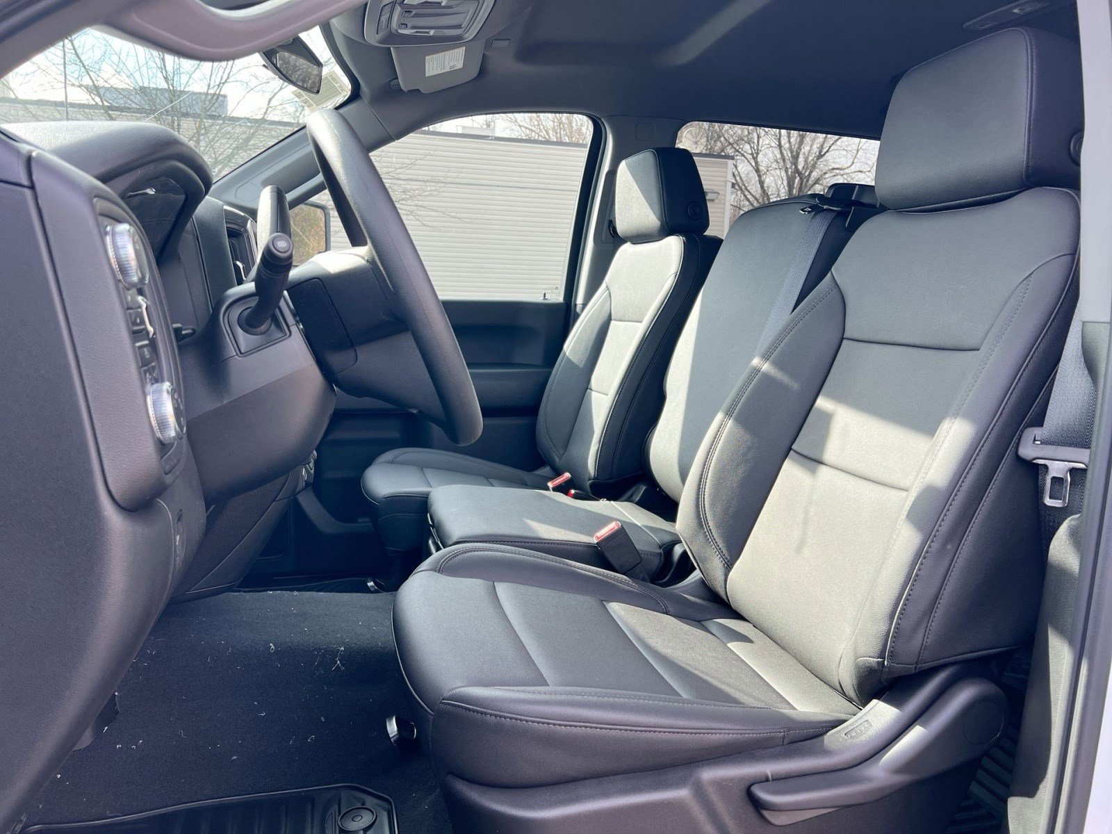 New 2026 GMC Sierra 2500 Pro w/ Convenience Package image 12