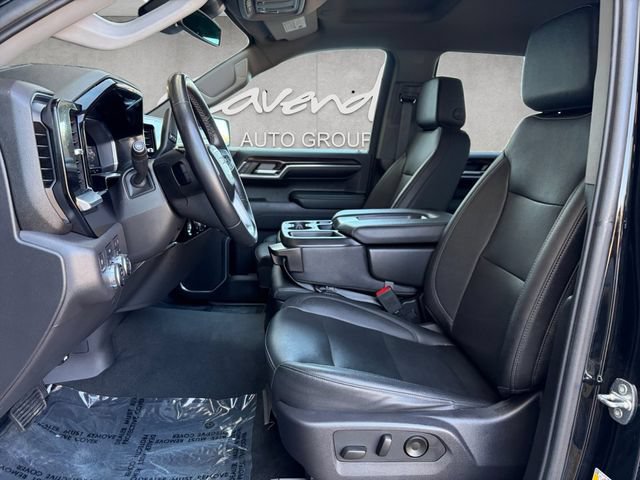 Used 2024 GMC Sierra 1500 SLT AWD/4WD image 19