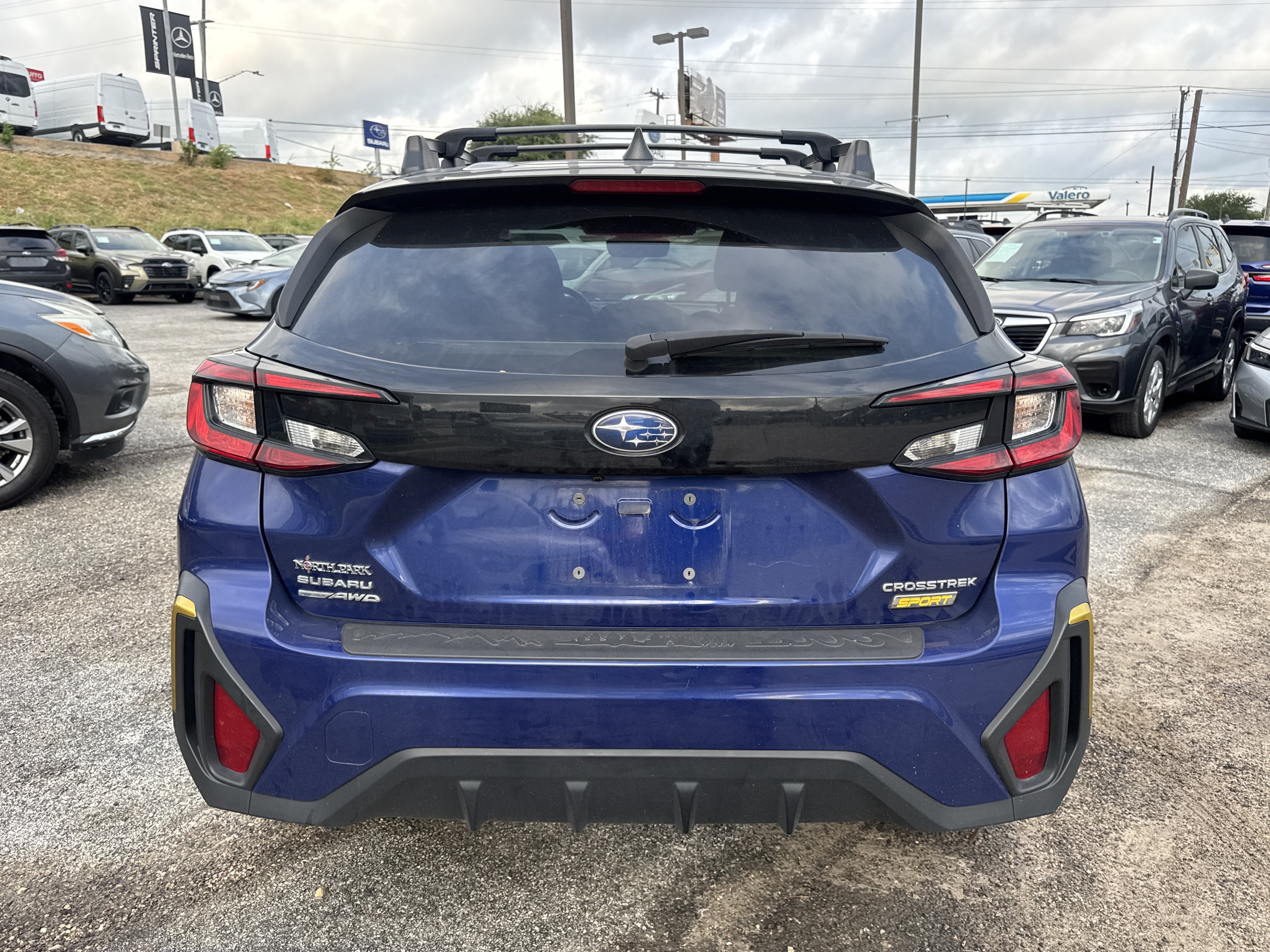 Certified 2024 Subaru Crosstrek 2.5i Sport w/ Crosstrek Mirror Package AWD/4WD image 8