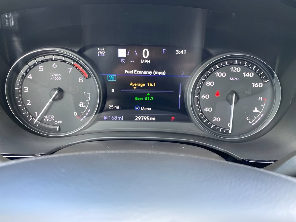 Certified 2024 Cadillac XT6 Premium Luxury w/ Technology Package AWD/4WD image 23