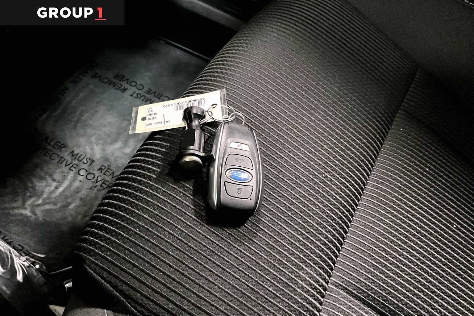 Certified 2023 Subaru Legacy Premium image 14