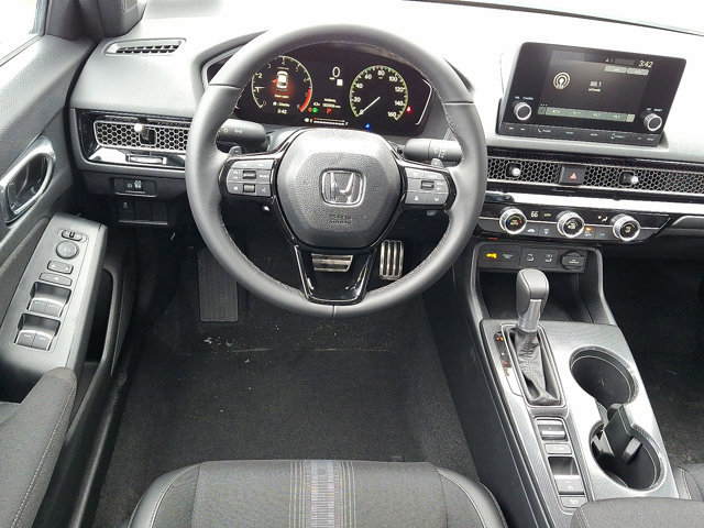 New 2026 Honda Civic Sport image 9