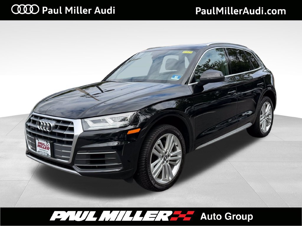 Used 2020 Audi Q5 2.0T Premium Plus AWD/4WD 360° Tour