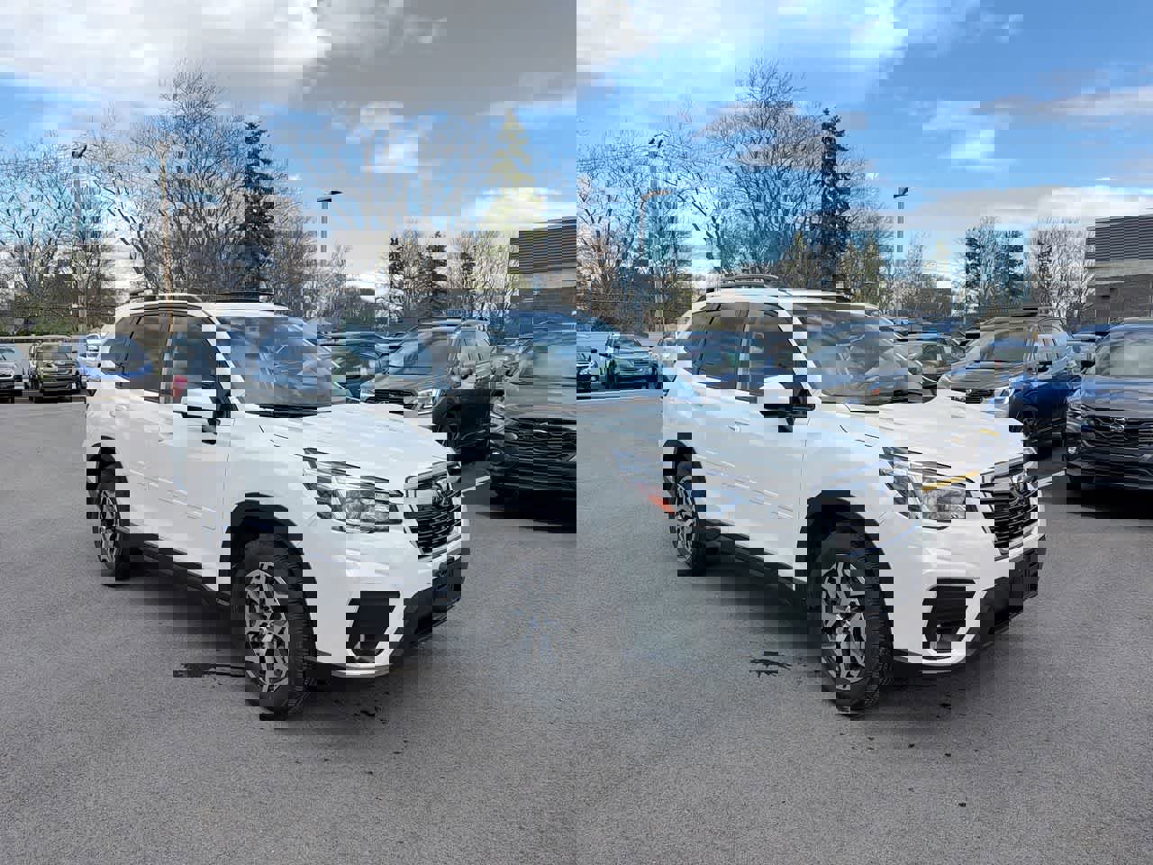 Certified 2021 Subaru Forester Premium AWD/4WD image 15