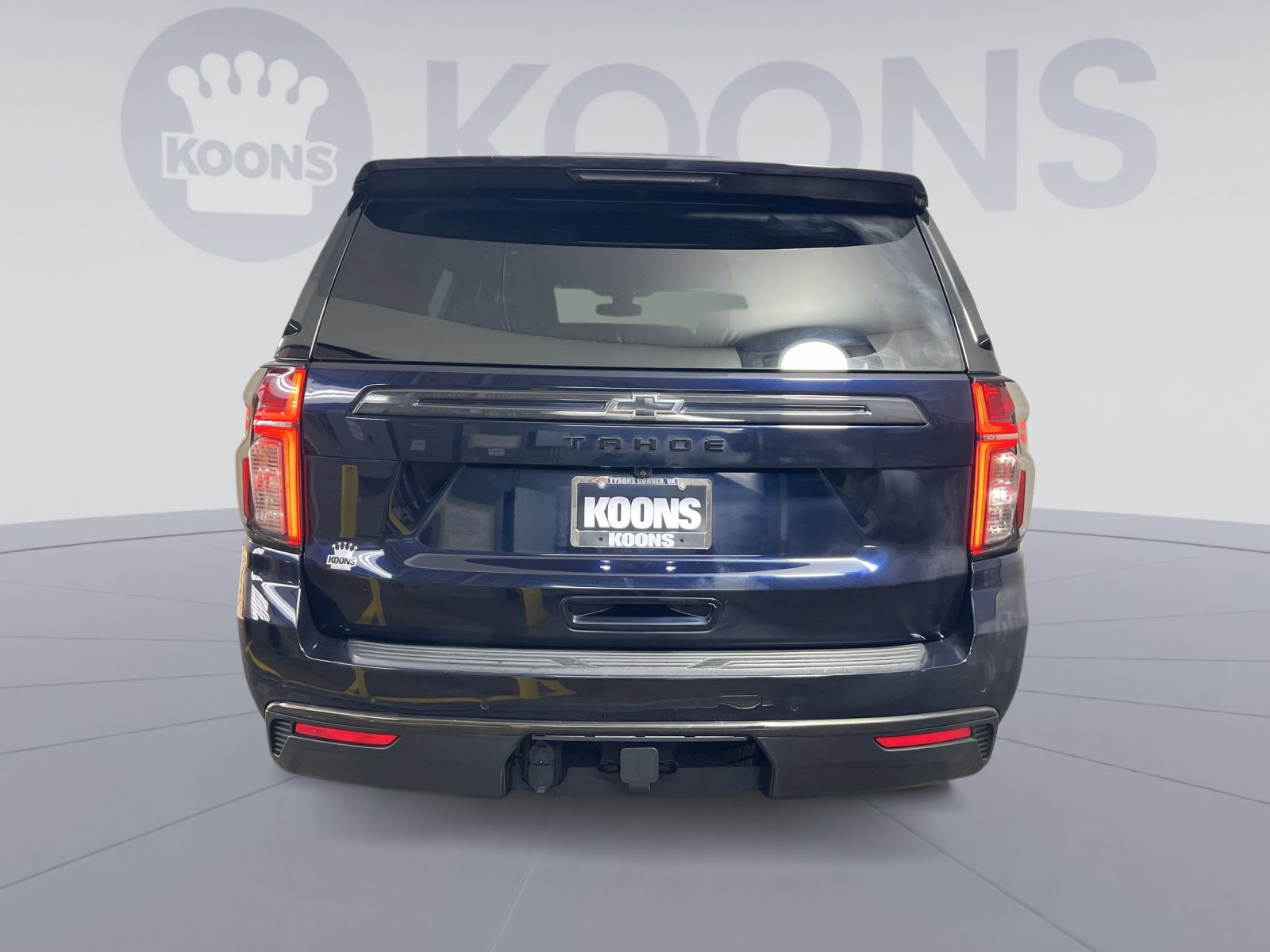 Used 2021 Chevrolet Tahoe Z71 w/ Z71 Off-Road Package image 5