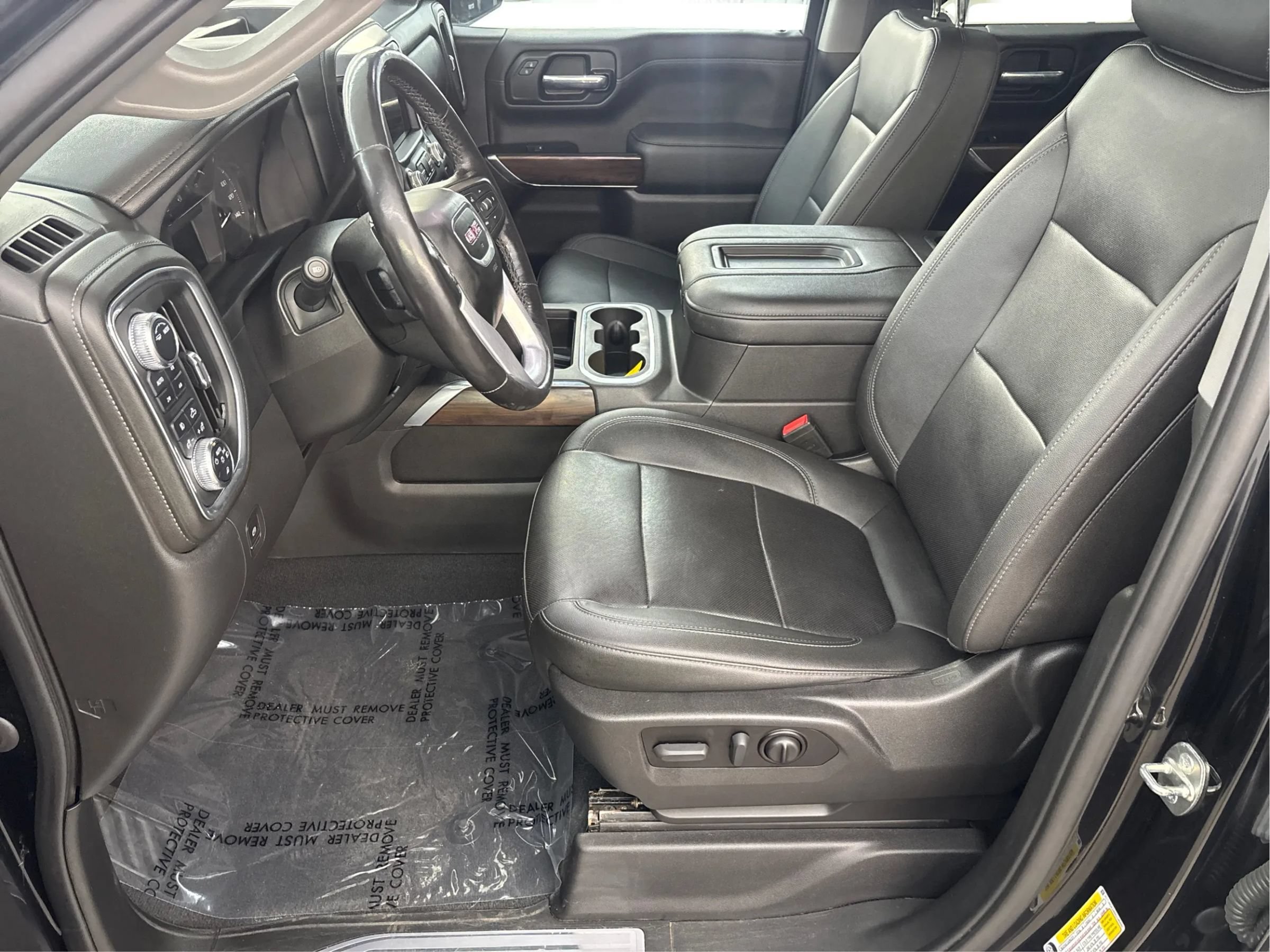 Used 2022 GMC Sierra 1500 SLT w/ SLT Premium Plus Package AWD/4WD image 13