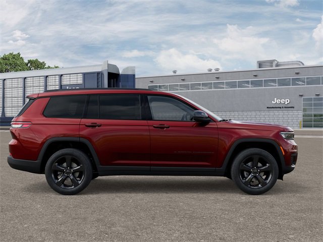 New 2025 Jeep Grand Cherokee L Altitude image 21