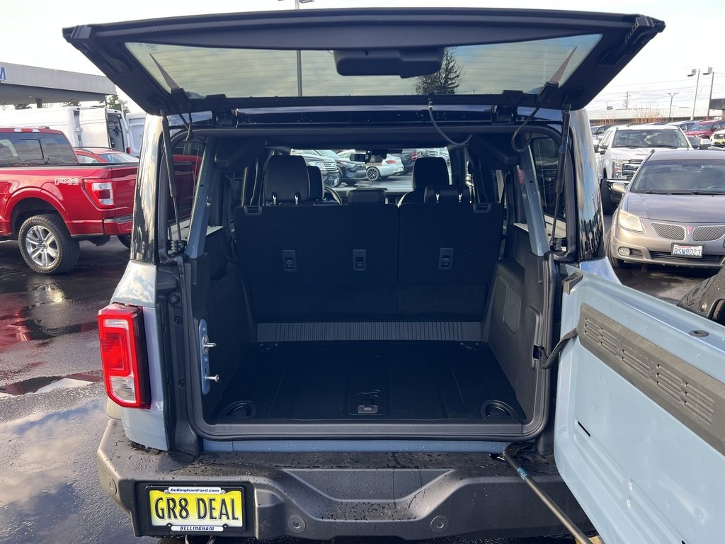 New 2025 Ford Bronco Big Bend image 6