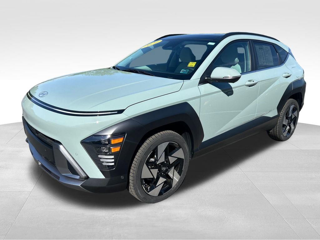 Used 2024 Hyundai Kona Limited