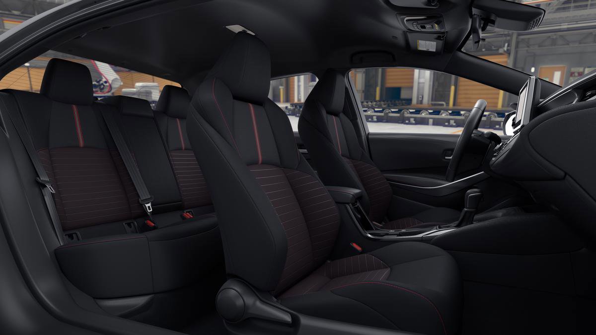New 2026 Toyota Corolla SE image 46