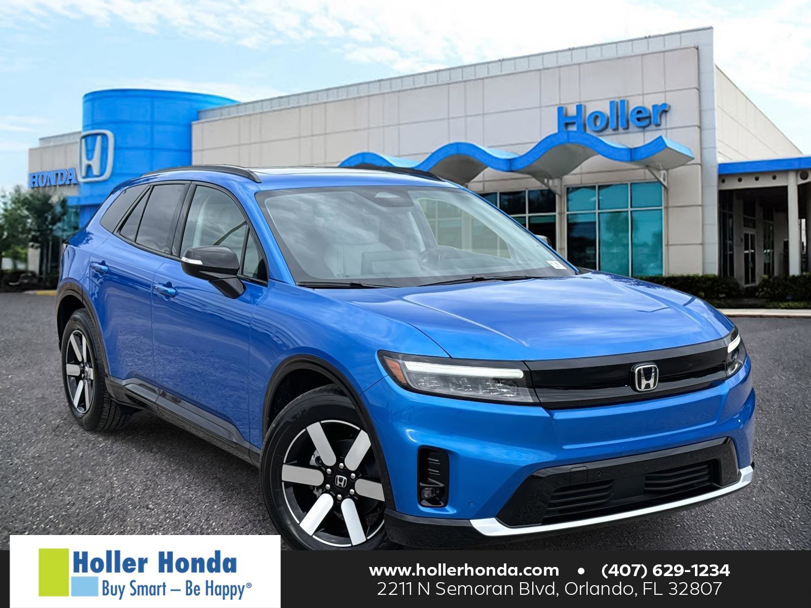 New 2026 Honda Prologue Touring image 1