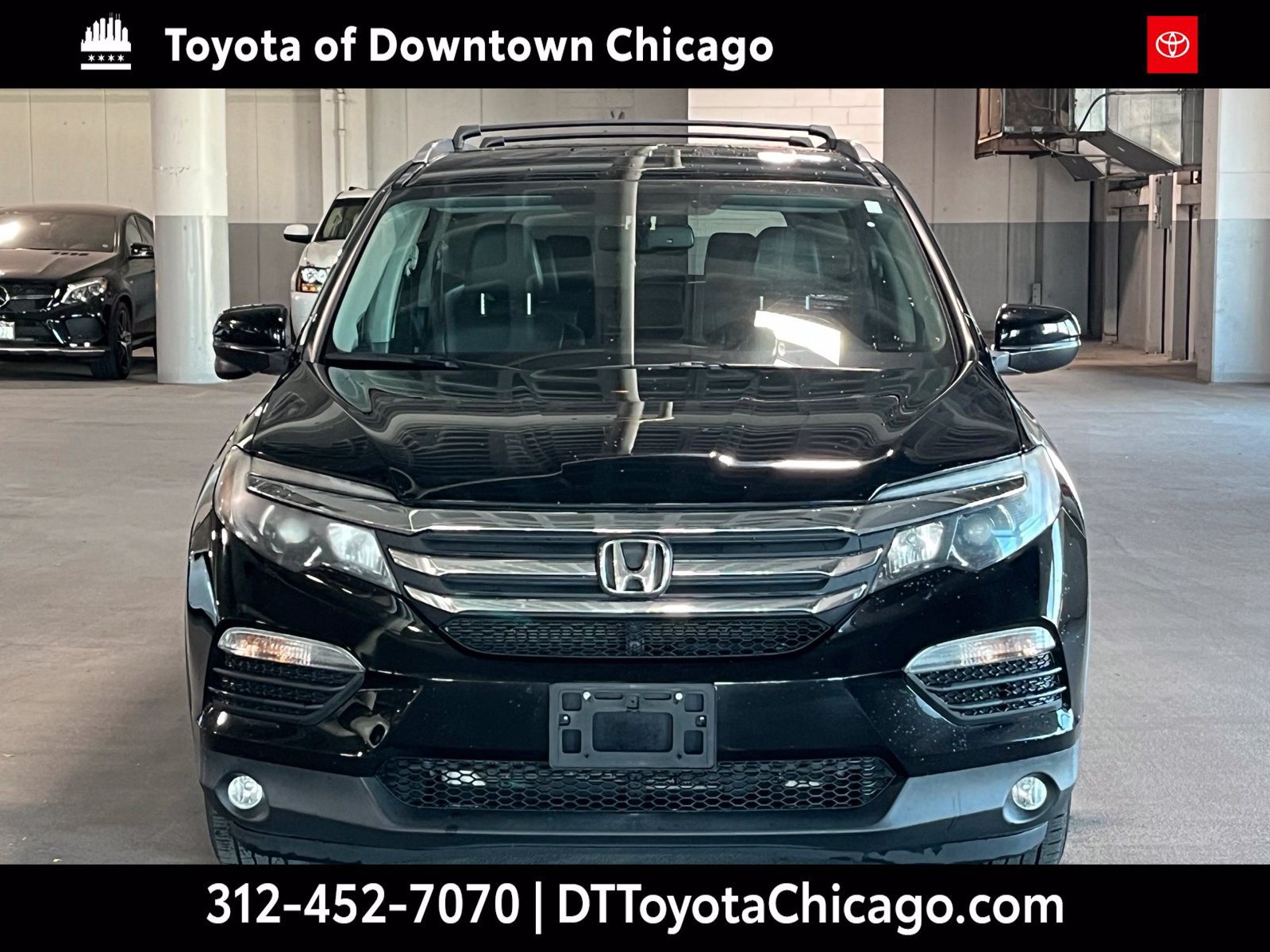 Used 2016 Honda Pilot EX-L image 3
