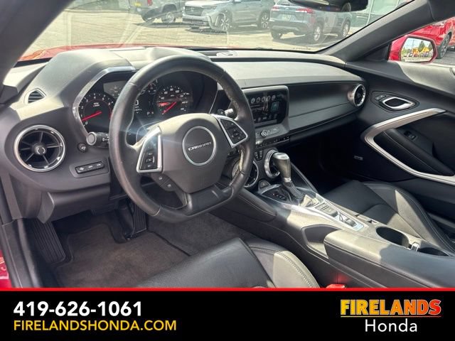 Used 2016 Chevrolet Camaro LT RWD image 20