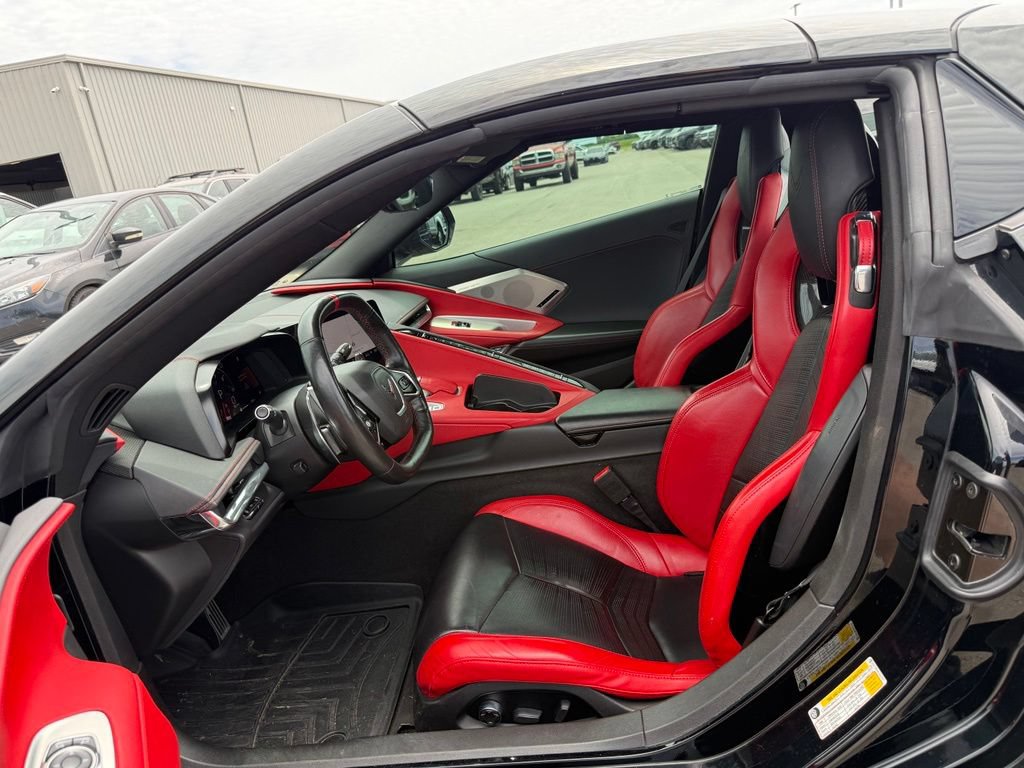 Used 2020 Chevrolet Corvette Stingray Preferred Conv w/ 2LT Preferred Equipment Group RWD image 5