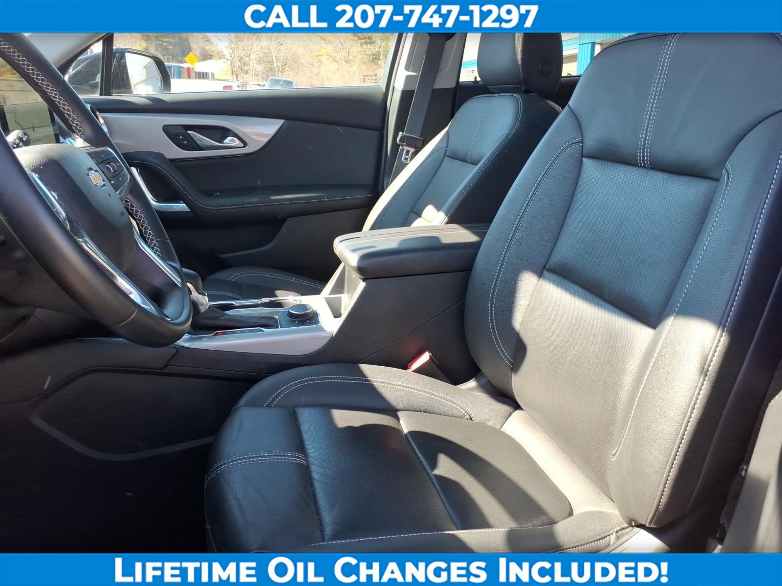 Used 2023 Chevrolet Blazer LT w/ Sound & Technology Package image 13