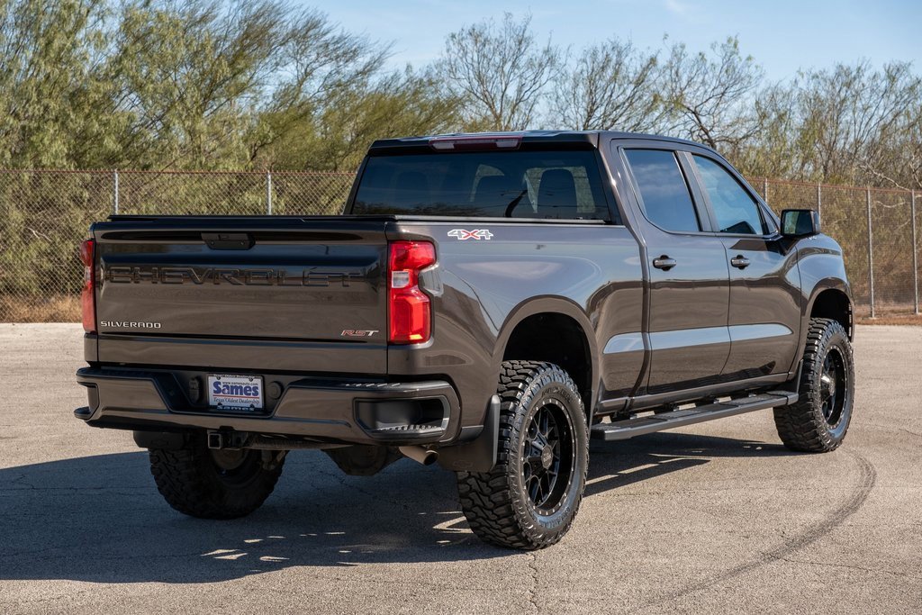 Used 2021 Chevrolet Silverado 1500 RST image 7