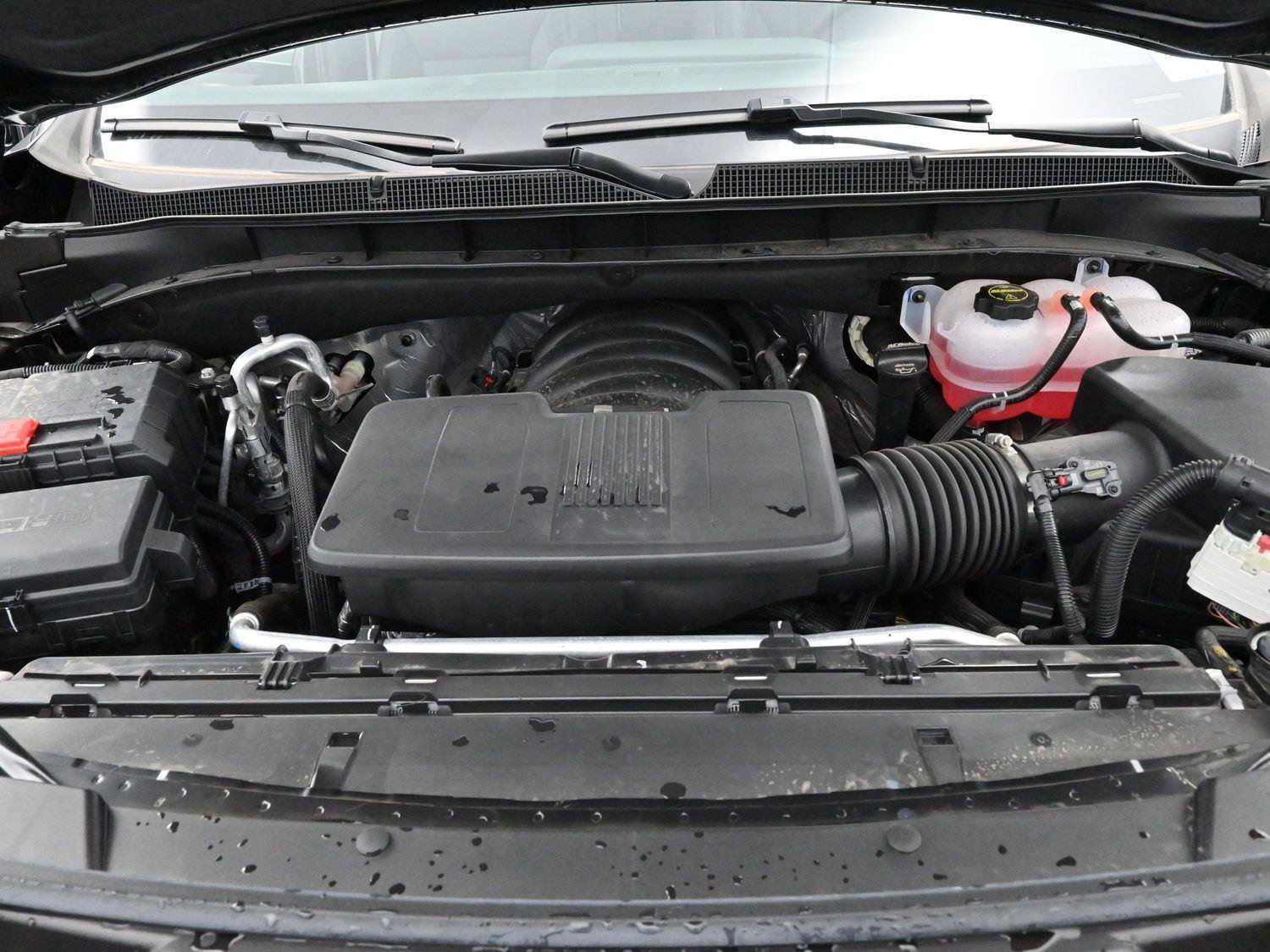 Used 2025 Chevrolet Tahoe Z71 w/ Z71 Off-Road Package image 44