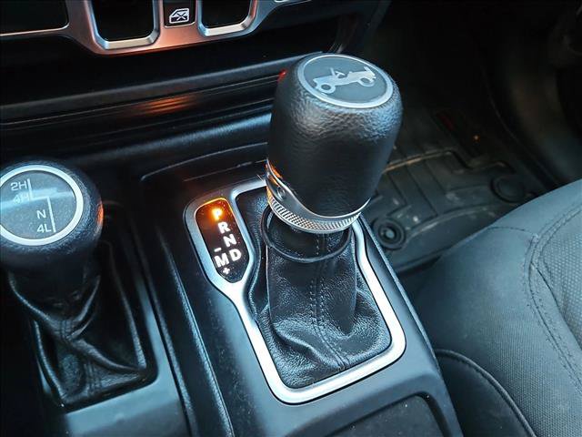 Used 2019 Jeep Wrangler Unlimited Sport S AWD/4WD image 12