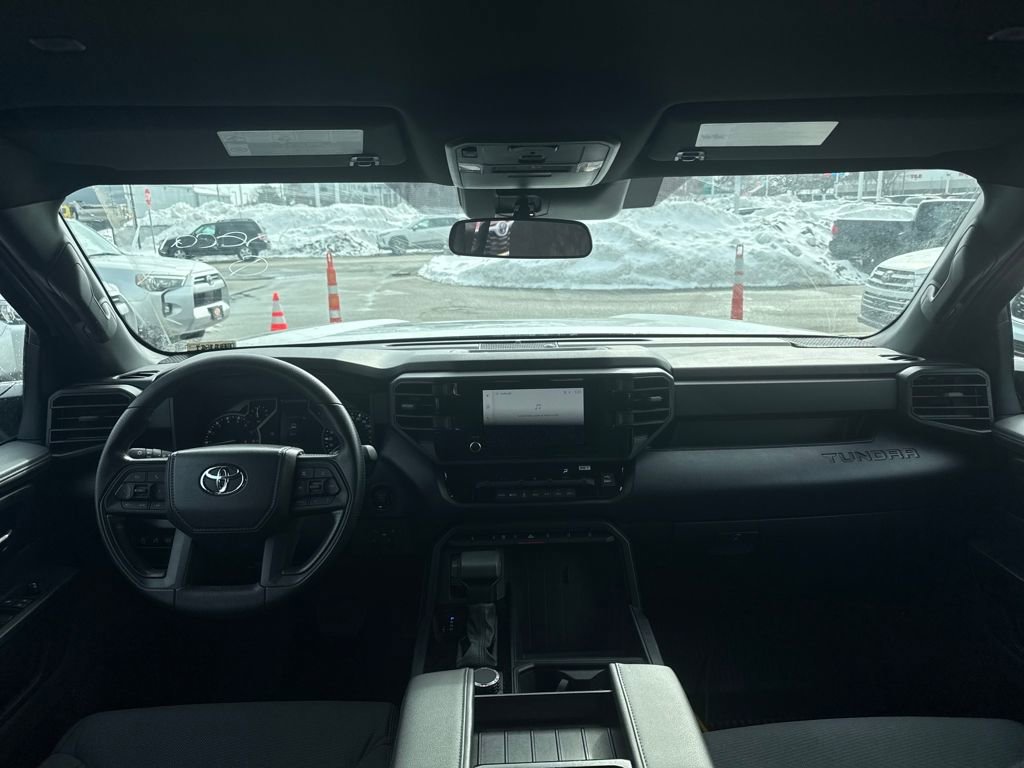 Used 2025 Toyota Tundra SR5 image 9