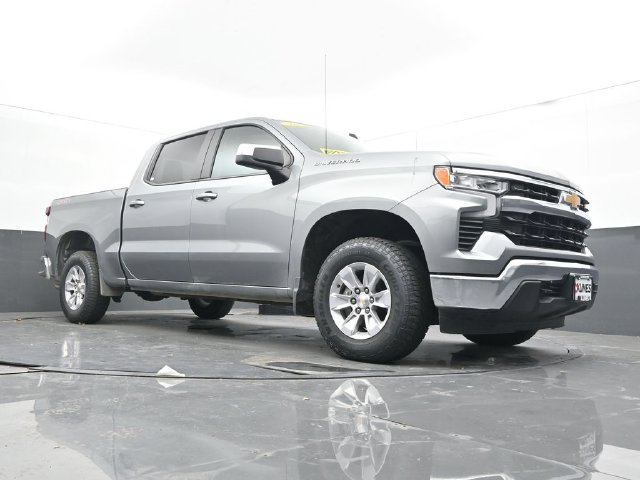 Used 2026 Chevrolet Silverado 1500 LT AWD/4WD image 48