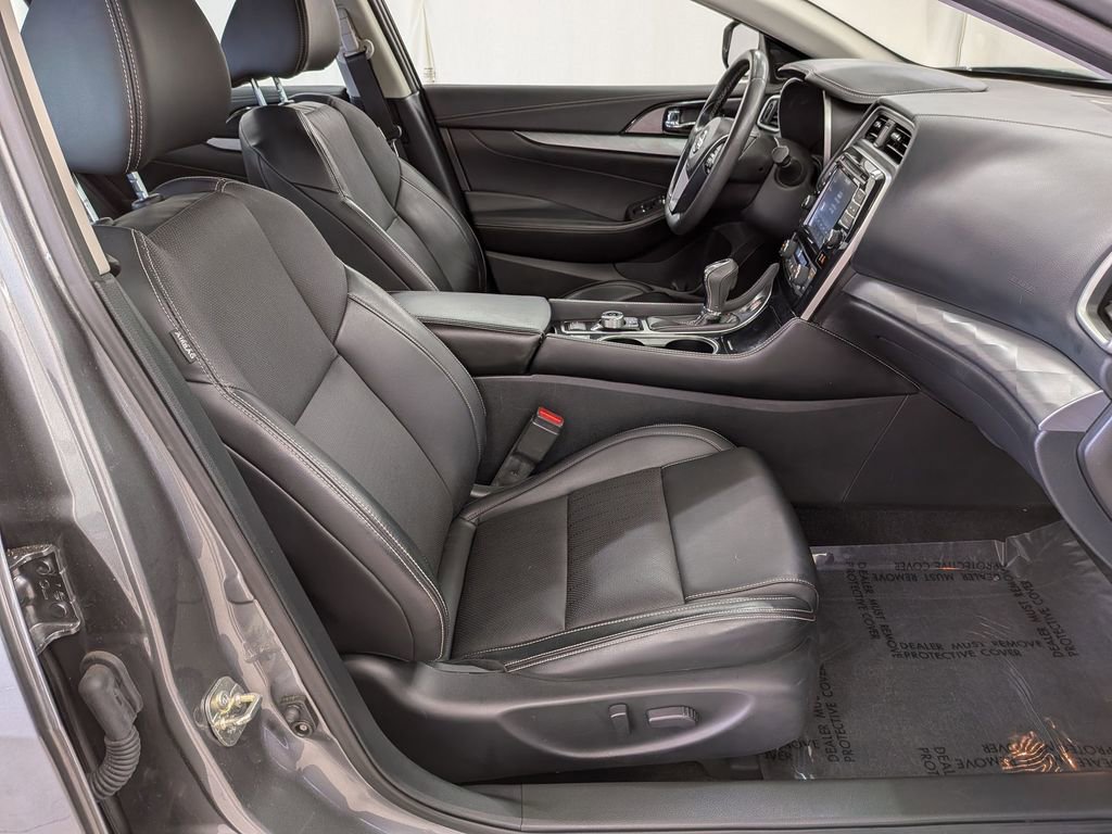 Used 2017 Nissan Maxima 3.5 SL image 32