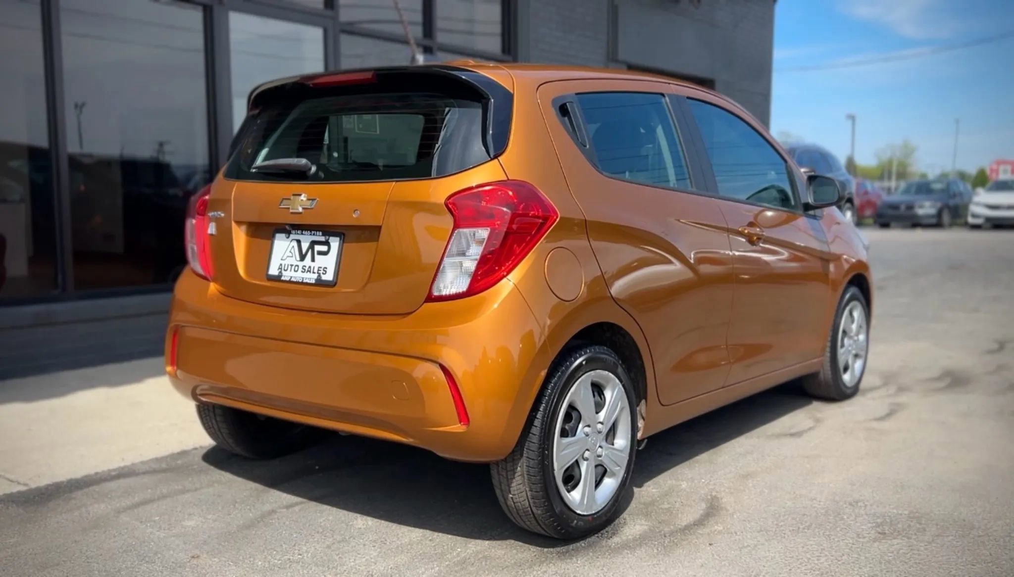Used 2019 Chevrolet Spark LS image 3