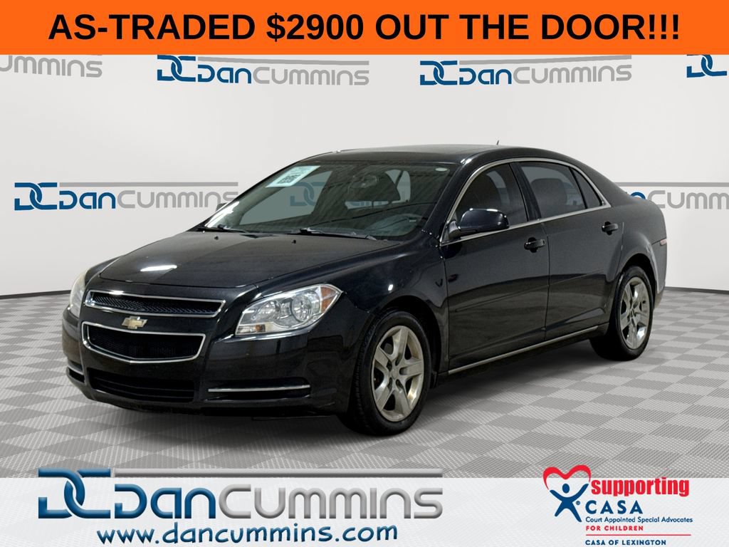 Used 2011 Chevrolet Malibu LT w/ Florida Edition Package
