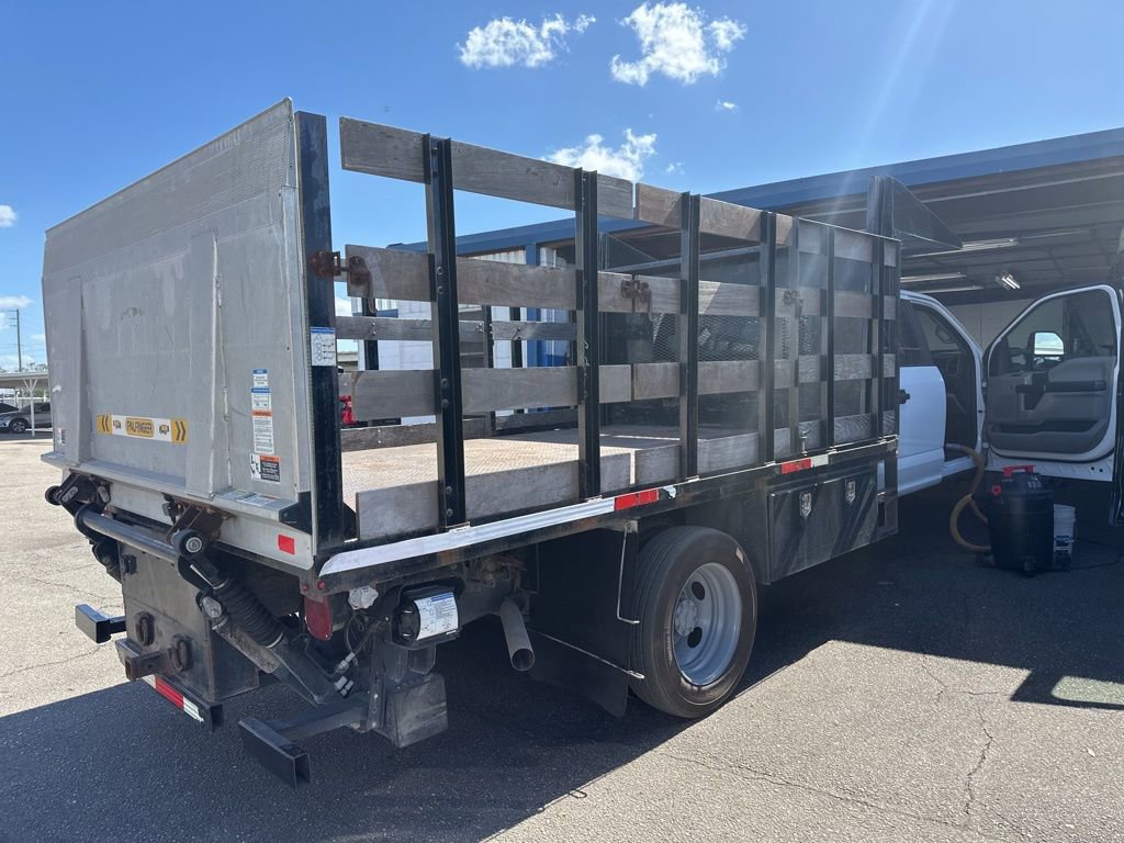 Used 2020 Ford F450 XL w/ Power Equipment Group AWD/4WD image 7
