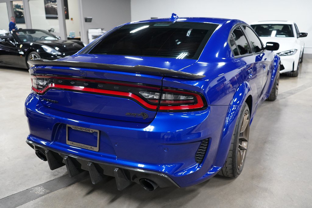 Used 2022 Dodge Charger SRT Hellcat RWD image 5
