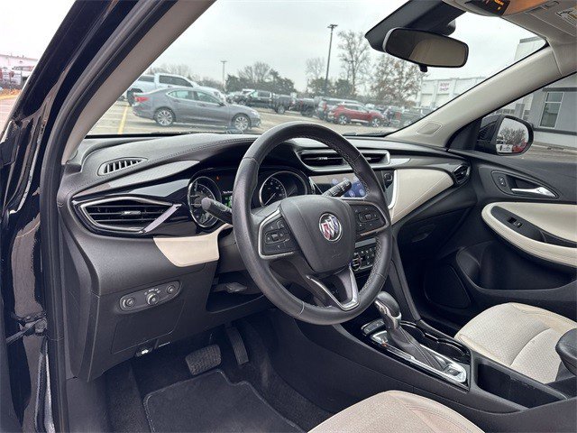 Used 2021 Buick Encore GX Select w/ Sport Touring Package image 13