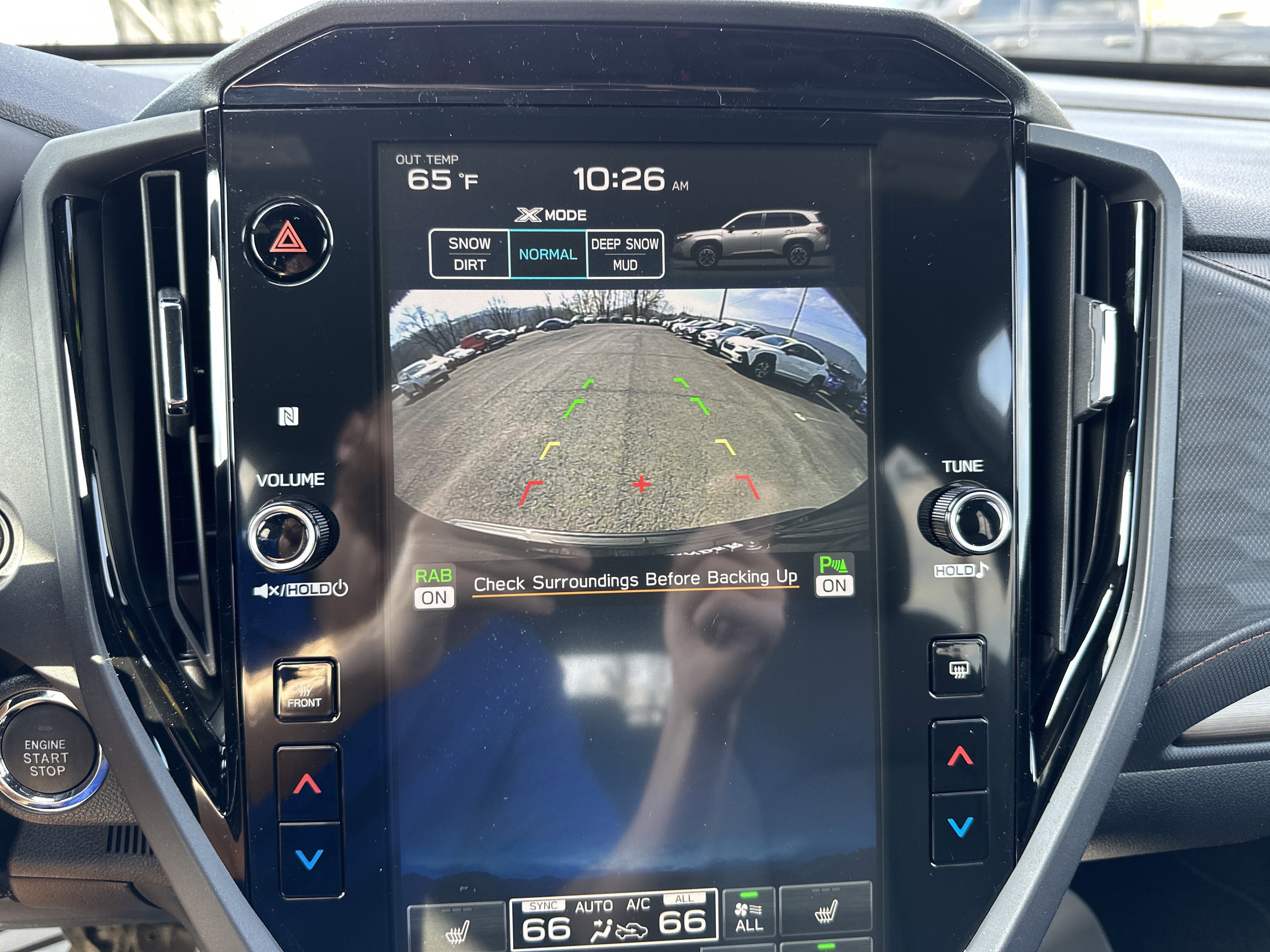 New 2026 Subaru Forester Sport AWD/4WD image 26