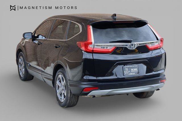 Used 2019 Honda CR-V EX image 9
