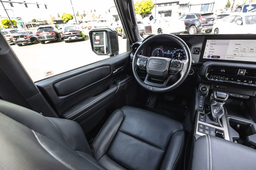 Used 2024 Toyota Land Cruiser AWD/4WD image 24