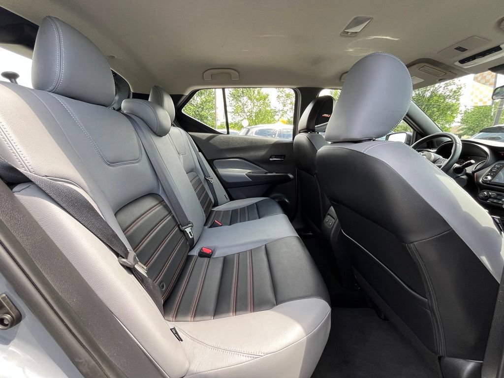 Used 2023 Nissan Kicks SR w/ SR Premium Package FWD image 24