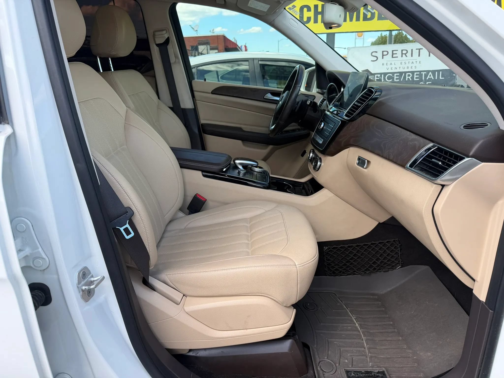 Used 2017 Mercedes-Benz GLE 350 4MATIC image 8