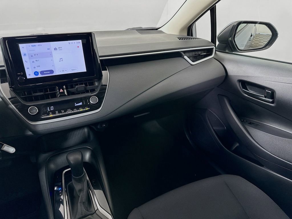 Certified 2024 Toyota Corolla LE FWD image 22