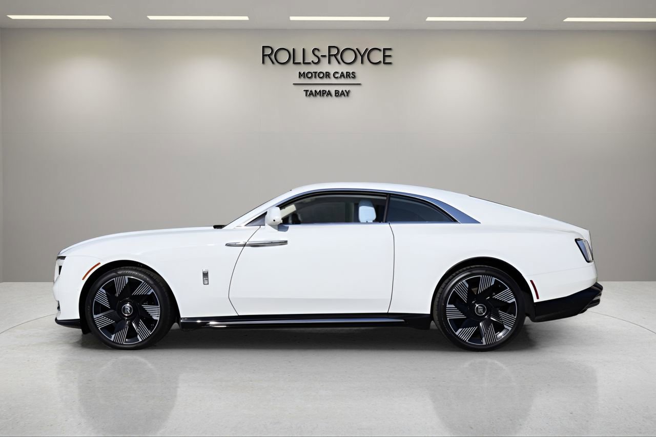 New 2026 Rolls-Royce Spectre image 3