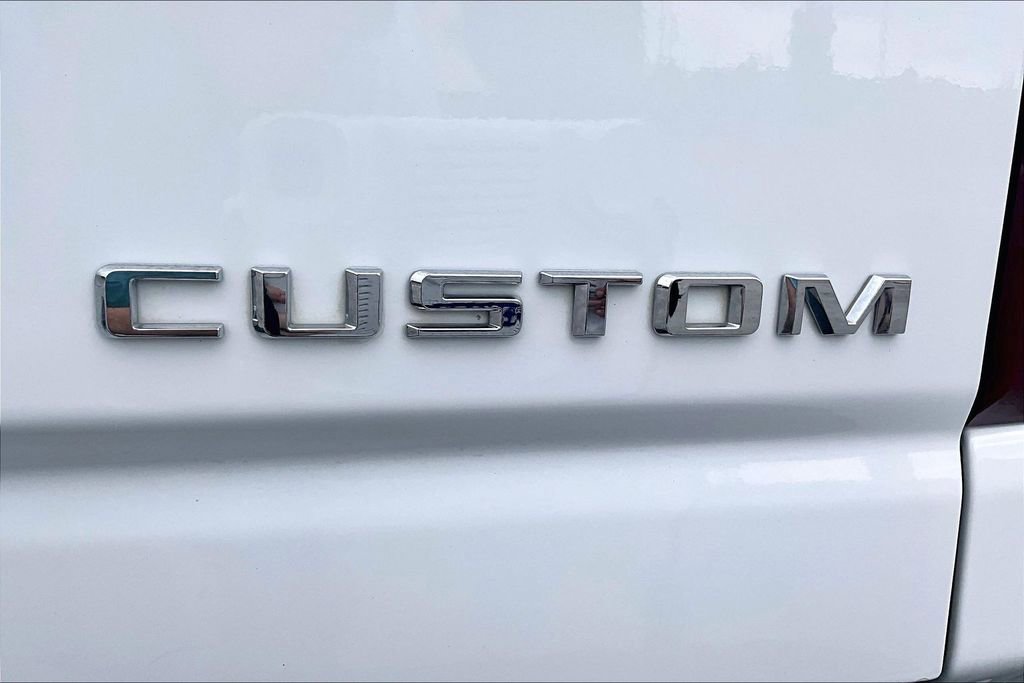 Used 2023 Chevrolet Silverado 2500 Custom w/ Custom Value Package AWD/4WD image 24