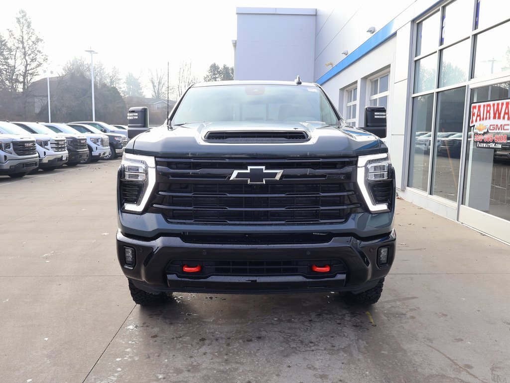 New 2026 Chevrolet Silverado 2500 LT w/ Trail Boss Package image 5