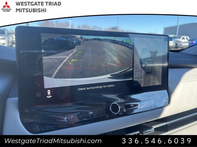 New 2026 Mitsubishi Outlander SEL FWD image 22