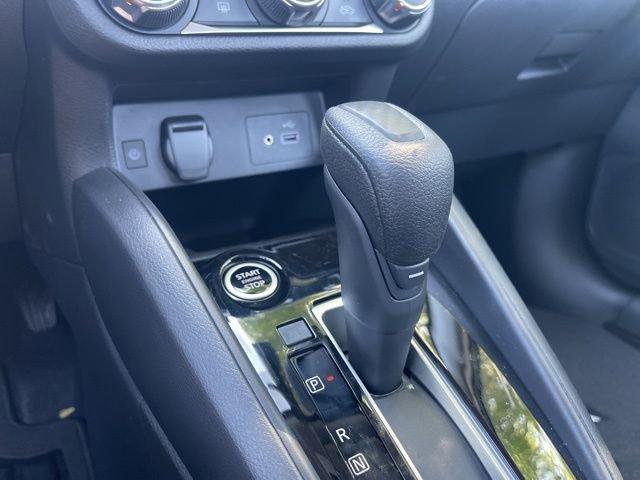 New 2025 Nissan Versa SV w/ Trunk Package image 25