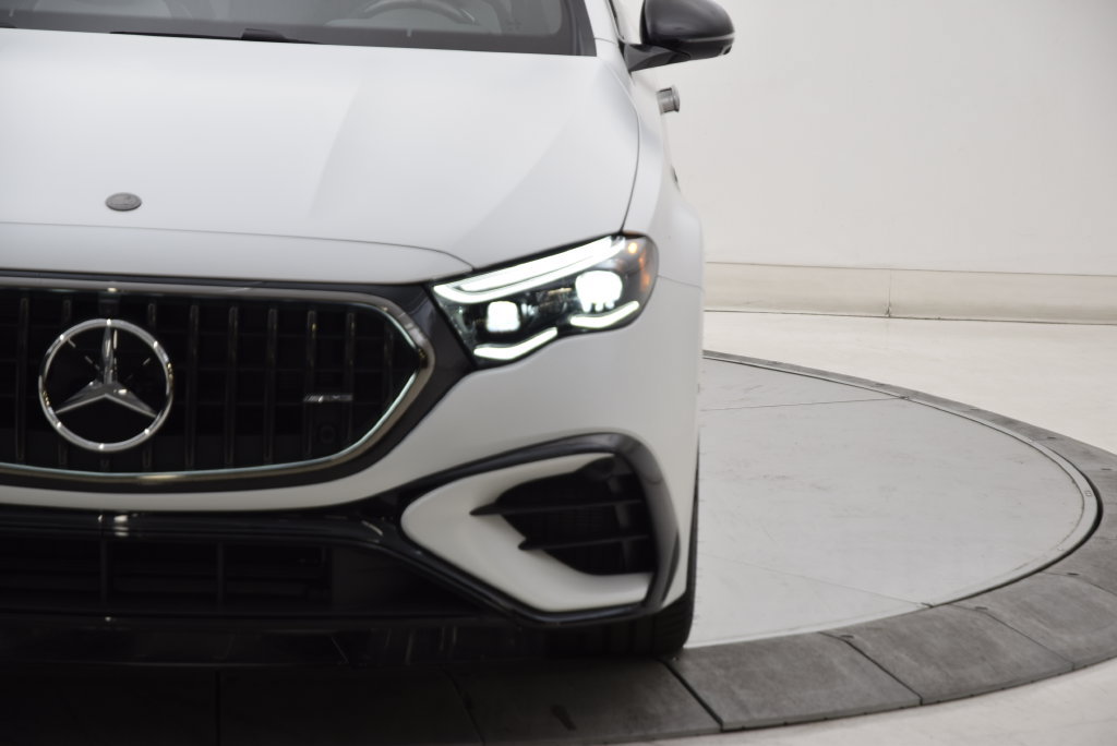 New 2026 Mercedes-Benz E 53 AMG e 4MATIC Wagon image 10