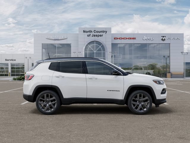 New 2026 Jeep Compass Limited w/ Sun, Sound & Navigation Group AWD/4WD image 28