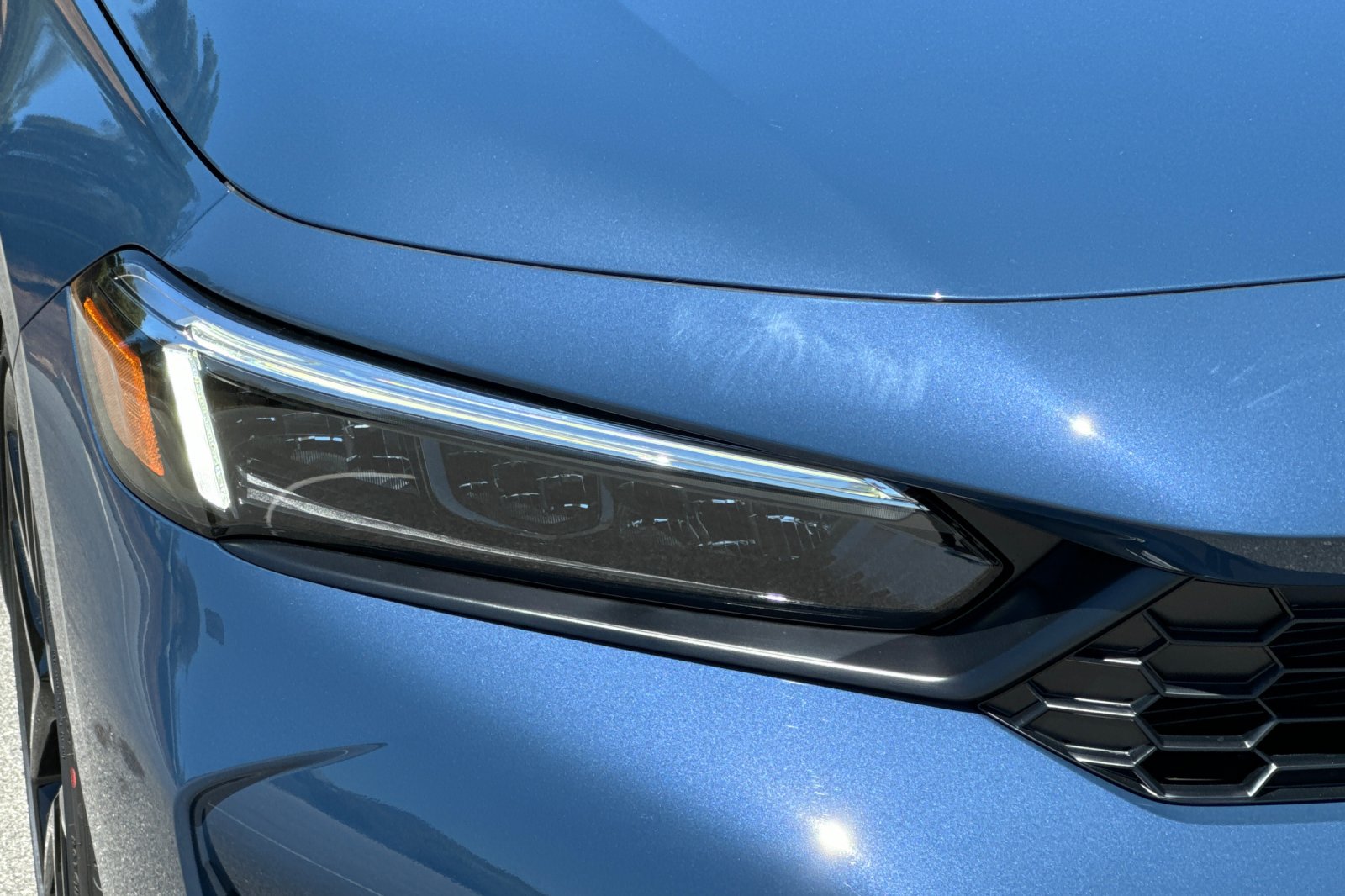 New 2026 Honda Civic Sport image 16