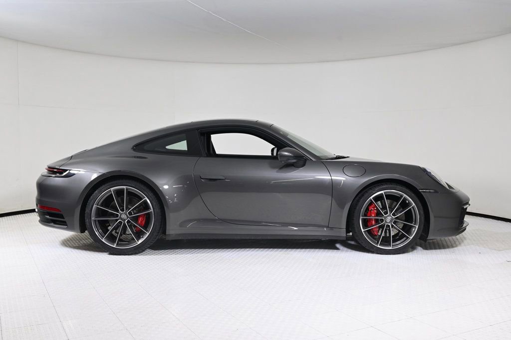 Certified 2021 Porsche 911 Carrera S image 8
