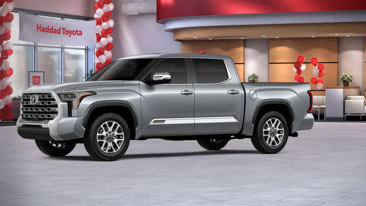 New 2026 Toyota Tundra 1794 Edition AWD/4WD image 2