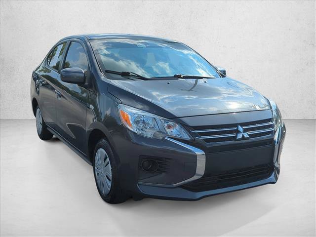 Used 2024 Mitsubishi Mirage G4 ES FWD image 3